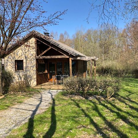 Cottage 4 Personnes Dans Domaine Prive Signy-le-Petit Zewnętrze zdjęcie