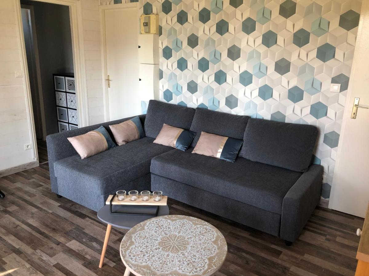 Cottage 4 Personnes Dans Domaine Prive Signy-le-Petit Zewnętrze zdjęcie