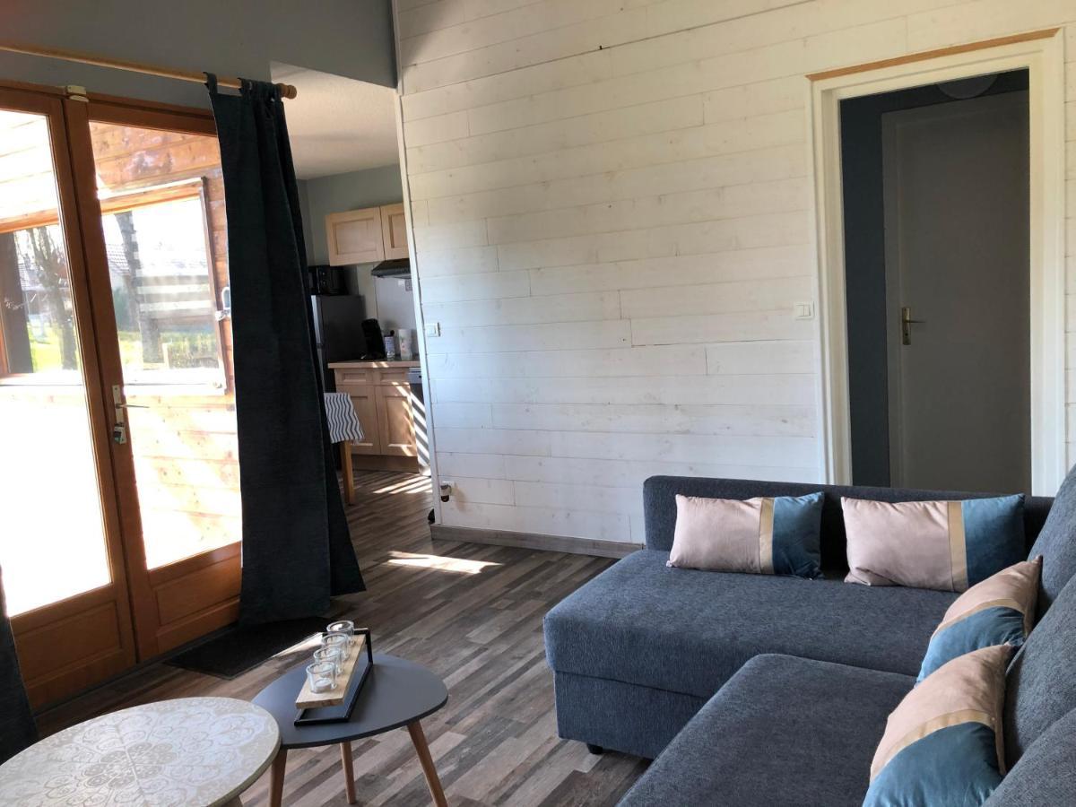 Cottage 4 Personnes Dans Domaine Prive Signy-le-Petit Zewnętrze zdjęcie