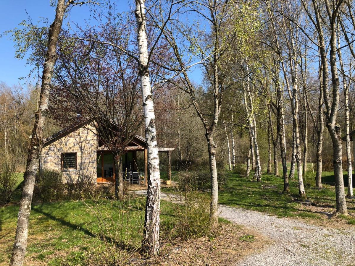 Cottage 4 Personnes Dans Domaine Prive Signy-le-Petit Zewnętrze zdjęcie